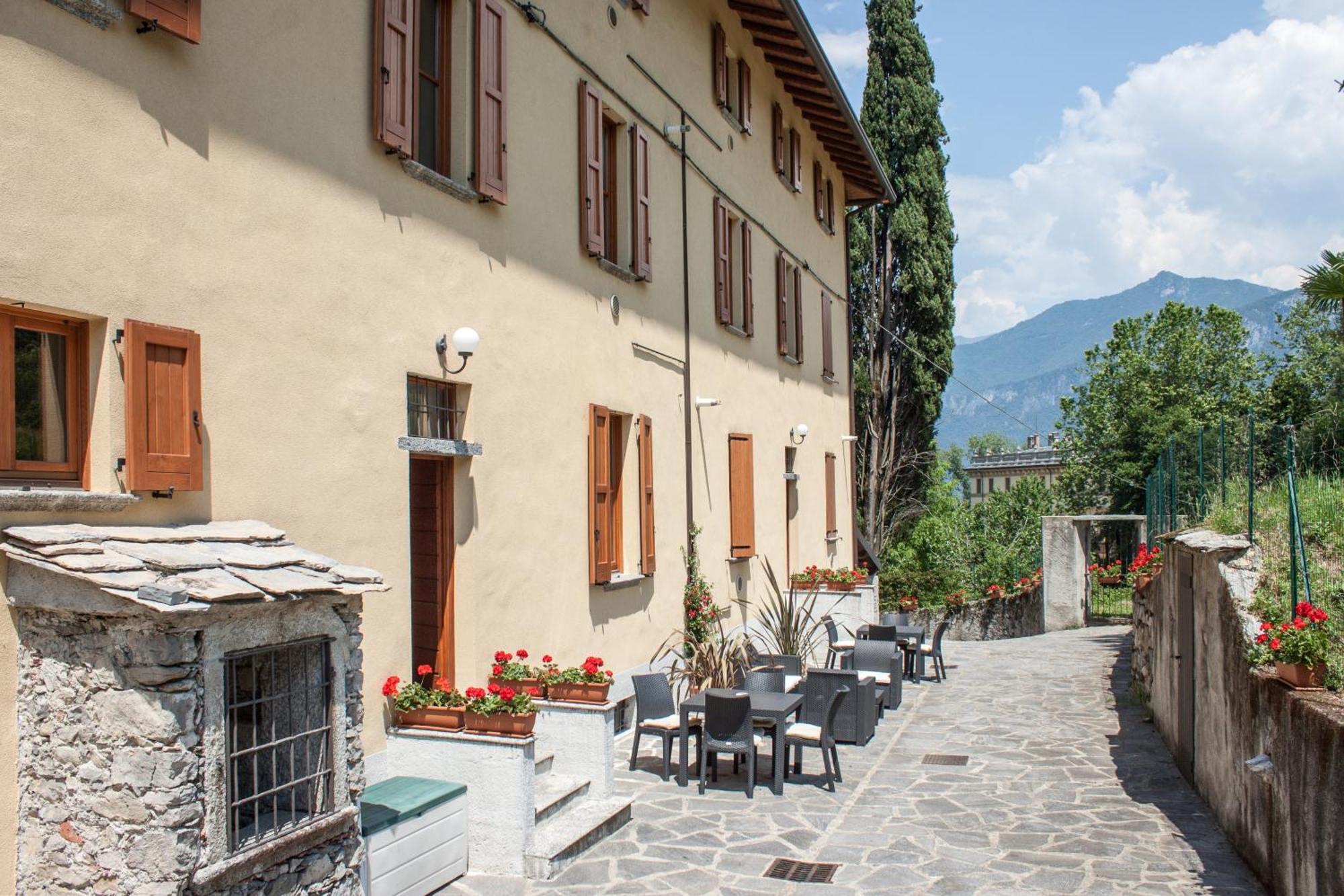 Appartamenti Villa Giulia Bellagio Exterior foto